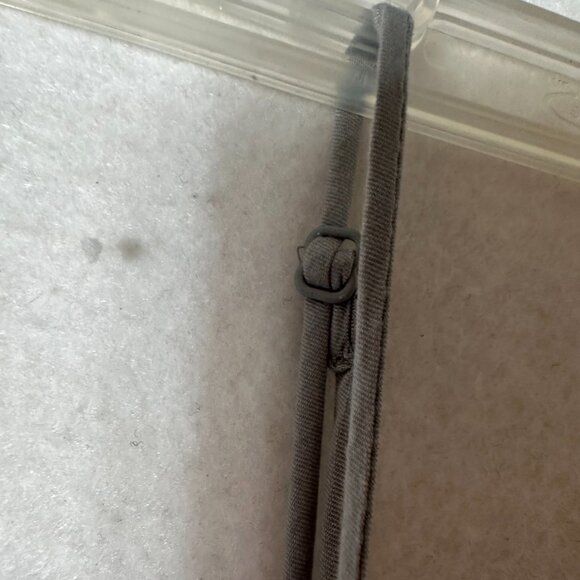 A New Day Size 2XL Women Silver Sequin Spaghetti Strap Mini Slip Dress New Year - Picture 4 of 6